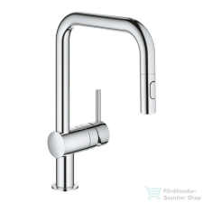Grohe MINTA EGYKAROS MOSOGATÓCSAP 1/2? króm 32322002 (32322002) csaptelep
