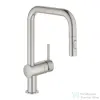 Grohe MINTA EGYKAROS MOSOGATÓCSAP 1/2? matt szuperacél 32322DC2 (32322DC2)
