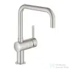 Grohe MINTA EGYKAROS MOSOGATÓCSAP 1/2? matt szuperacél 32488DC0 (32488DC0)