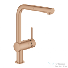 Grohe MINTA EGYKAROS MOSOGATÓCSAP 1/2? matt warm sunset 30274DL0 csaptelep