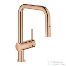 Grohe MINTA EGYKAROS MOSOGATÓCSAP 1/2? warm sunset 32322DA2 csaptelep