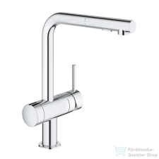 Grohe MINTA kihúzható fejes mosogató csaptelep,króm 31558000 csaptelep