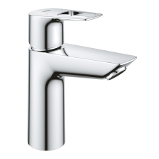 Grohe Mosdó csaptelep leeresztőszelep nélkül M, BauLoop króm, Grohe csaptelep