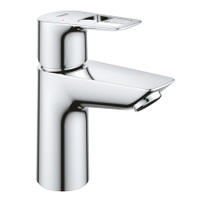 Grohe Mosdó csaptelep leeresztőszelep nélkül S, BauLoop króm, Grohe csaptelep
