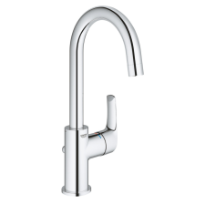 Grohe Mosdó csaptelep leeresztőszeleppel L, EuroSmart 2015 króm, Grohe-23537002 csaptelep