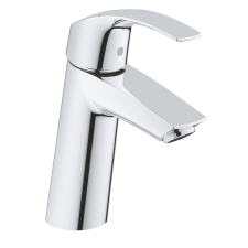Grohe Mosdó csaptelep push-open M, EuroSmart D króm, Grohe-23923002 csaptelep