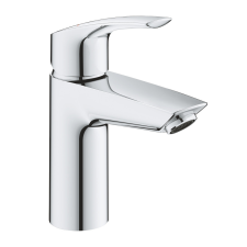 Grohe Mosdó csaptelep push-open S, EuroSmart króm, Grohe csaptelep