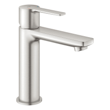 Grohe Mosdó csaptelep push-open S, Lineare SuperSteel, Grohe csaptelep