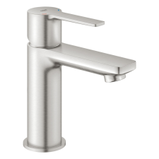 Grohe Mosdó csaptelep push-open XS, Lineare SuperSteel, Grohe csaptelep