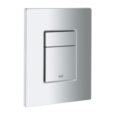 Grohe Nyomólap beépíthető wc-hez, Skate Cosmopolitan matt króm, Grohe szaniter