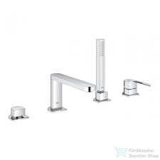 Grohe PLUS 4-lyukas, egykaros kádkombináció, króm 29307003 csaptelep