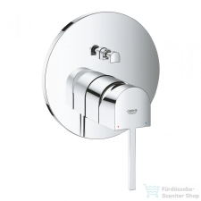 Grohe Plus falsík alatti kezelő 2 utas váltóval 24060003 (24060003) csaptelep