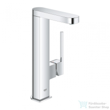 Grohe PLUS magasított mosdócsaptelep L-méret króm 23873003 csaptelep