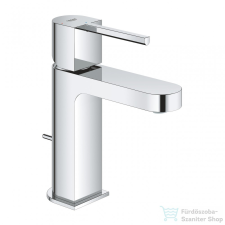 Grohe PLUS mosdó csaptelep, S-méret, automata leeresztővel, króm 23870003 csaptelep