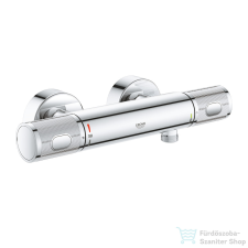 Grohe PRECISION FEEL termosztátos zuhany csaptelep zuhanyszett nélkül,króm 34789000 csaptelep