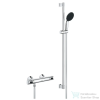 Grohe PRECISION FLOW termosztátos zuhany csaptelep zuhanyszettel,króm 34805001 (34805001)
