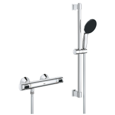 Grohe Precision Flow Termosztátos zuhanycsaptelep 1/2″ 34800001 csaptelep