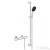 Grohe PRECISION TREND termosztátos zuhany csaptelep zuhanyszettel,króm 34855003 (34855003)