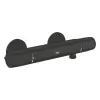 Grohe Precision zuhanycsaptelep fal igen fekete 1022172432