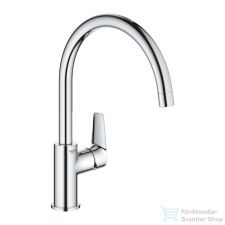 Grohe Quickfix START EDGE 1 funkciós mosogató csaptelep,króm 30529001 csaptelep
