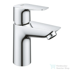 Grohe QuickFix START EDGE mosdó csaptelep click-clack leeresztővel,króm 23898001 (23898001) csaptelep