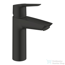 Grohe QuickFix START M mosdó csaptelep click-clack leeresztővel,matt fekete 235752432 csaptelep