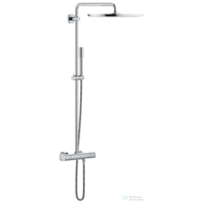 Grohe Rainshower 400 termosztátos zuhanyrendszer 27174001 csaptelep