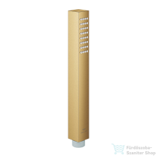 Grohe RAINSHOWER Aqua Cube Stick 1 funkciós kézizuhany,Brushed Cool Sunrise 26885GN0 csaptelep