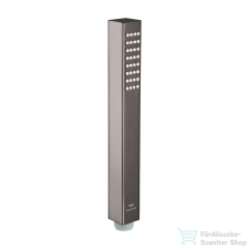 Grohe RAINSHOWER Aqua Cube Stick 1 funkciós kézizuhany,Hard Graphite 26885A00 csaptelep