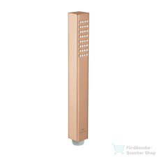 Grohe RAINSHOWER Aqua Cube Stick 1 funkciós kézizuhany,Warm Sunset 26885DA0 csaptelep