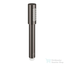 Grohe Rainshower Aqua Stick 1 funkciós kézizuhany,Hard Graphite 26866A00 (26866A00) csaptelep