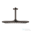Grohe Rainshower Mono 310 Cube 31x31 cm-es mennyezeti fejzuhany 14 cm-es zuhanykarral,Hard Graphite 26566A00 (26566A00)
