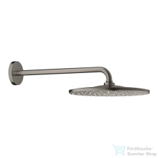 Grohe Rainshower Mono 310 fejzuhany 42 cm-es zuhanykarral,Brushed Hard Graphite 26558AL0 csaptelep