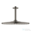 Grohe Rainshower Mono 310 mennyezeti fejzuhany 14 cm-es zuhanykarral,Brushed Hard Graphite 26560AL0 (26560AL0)