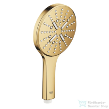 Grohe Rainshower SmartActive 130 3 funkciós kézizuhany,Cool Sunrise 26574GL0 (26574GL0) csaptelep