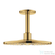 Grohe Rainshower Smartactive 310 2 funkciós mennyezeti fejzuhany zuhanykarral,Cool Sunrise 26477GL0 csaptelep