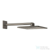 Grohe Rainshower Smartactive 310 Cube 2 funkciós fejzuhany 43 cm-es zuhanykarral,Brushed Hard Graphite 26479AL0 (26479AL0)