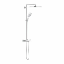 Grohe RainShower Smartactive 310 Mono termosztátos csaptelep zuhanyoszlop csaptelep