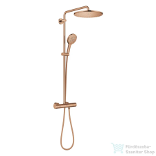 Grohe Rainshower SmartActive 310 termosztátos zuhanyrendszer, Warm Sunset 26836DA0 (26836DA0) csaptelep