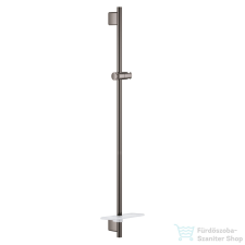 Grohe RAINSHOWER Smartactive 90 cm-es polcos zuhanyrúd,Hard Graphite 26603A00 csaptelep