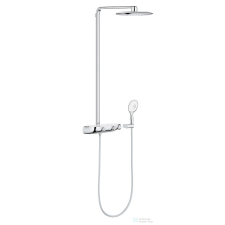 Grohe Rainshower SmartControl 360 Mono termosztátos zuhanyrendszer 26361000 csaptelep