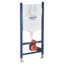 Grohe Rapid SL Projekt WC-tartály szerelőkeret, falsík mögötti 1,13m beépítési magasság - szaniter