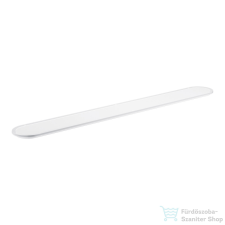 Grohe SELECTION 60x7,5 cm-es üvegpolc tartókonzol nélkül,41057000 bútor