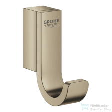 Grohe SELECTION akasztó,Brushed Nickel 41039EN0 fürdőszoba kiegészítő