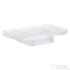 Grohe SELECTION CUBE szappantartó tartókonzol nélkül,40806000 fürdőszoba kiegészítő