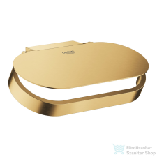 Grohe SELECTION fali wc papír tartó,Brushed Cool Sunrise 41069GN0 fürdőszoba kiegészítő