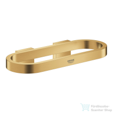Grohe SELECTION törölközőtartó gyűrű/tartókonzol,Brushed Cool Sunrise 41035GN0 fürdőszoba kiegészítő