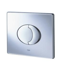 Grohe Skate Air fekvő nyomolap, mattkróm (38506P00) fürdőkellék