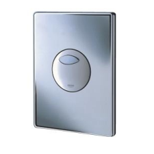  Grohe  Skate nyomólap 2 menny., pneum.öbl.szelephez, inox (38862SD0) fürdőkellék