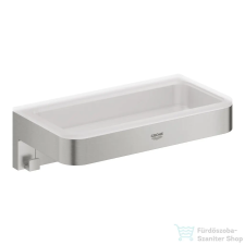 Grohe START CUBE zuhanykosár,Supersteel 41107DC0 fürdőszoba kiegészítő